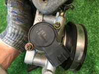 Throttle body SUBARU LANCASTER OEM 16114AA961, 16114AB590 BHE 2000 EZ30