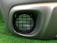 Parachoques delantero SUBARU GRAND WAGON OEM 57720AC121LG, 57732AC220, 57732AC020, 84501AC240, 84501AC250 BG9 1996 green 5V5