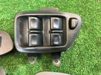 Блок управления стеклоподъемниками SUBARU GRAND WAGON OEM 83081AC100, 83081AC110 BG9 BG5 1996 EJ25DD