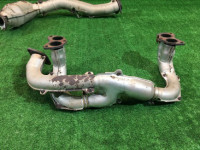 Catalytic converter SUBARU GRAND WAGON OEM 44104AC031, 44102AC061, 44100AC140 BG9 1996 EJ25DD