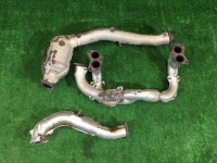 Катализатор 44104AC031, 44102AC061, 44100AC140 SUBARU GRAND WAGON