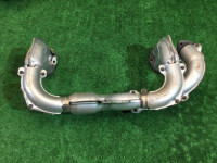 Catalytic converter SUBARU GRAND WAGON OEM 44104AC031, 44102AC061, 44100AC140 BG9 1996 EJ25DD