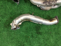 Catalytic converter SUBARU GRAND WAGON OEM 44104AC031, 44102AC061, 44100AC140 BG9 1996 EJ25DD