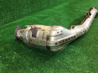 Catalytic converter SUBARU GRAND WAGON OEM 44104AC031, 44102AC061, 44100AC140 BG9 1996 EJ25DD