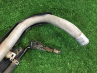 Горловина бензобака SUBARU GRAND WAGON OEM 42066FA021 BG9 1996 green 5V5
