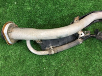 Горловина бензобака SUBARU GRAND WAGON OEM 42066FA021 BG9 1996 green 5V5