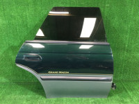 Porta traseira direita SUBARU GRAND WAGON OEM 85511AC020, 61400AC300 BG9 1996 green 5V5