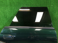 Porta traseira direita SUBARU GRAND WAGON OEM 85511AC020, 61400AC300 BG9 1996 green 5V5