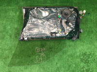 Puerta delantera derecha SUBARU GRAND WAGON OEM 61100AC001, 62210AC020NB , 85511AC040 BG9 1996 green 5V5