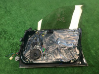 Puerta delantera derecha SUBARU GRAND WAGON OEM 61100AC001, 62210AC020NB , 85511AC040 BG9 1996 green 5V5