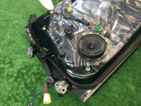 Puerta delantera derecha SUBARU GRAND WAGON OEM 61100AC001, 62210AC020NB , 85511AC040 BG9 1996 green 5V5