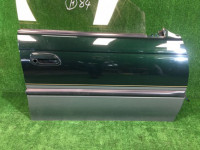 Puerta delantera derecha SUBARU GRAND WAGON OEM 61100AC001, 62210AC020NB , 85511AC040 BG9 1996 green 5V5