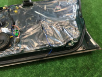 Puerta delantera derecha SUBARU GRAND WAGON OEM 61100AC001, 62210AC020NB , 85511AC040 BG9 1996 green 5V5