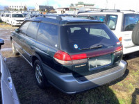 Secção traseira da carroçaria SUBARU GRAND WAGON OEM 51410AC500, 51410AC910 BG9 BG5 1996 green 5V5