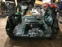 Secção traseira da carroçaria SUBARU GRAND WAGON OEM 51410AC500, 51410AC910 BG9 BG5 1996 green 5V5