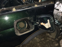 Secção traseira da carroçaria SUBARU GRAND WAGON OEM 51410AC500, 51410AC910 BG9 BG5 1996 green 5V5
