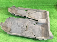 Ковер салона SUBARU GRAND WAGON OEM 95010AC180MJ BG9 BG5 1996 green 5V5