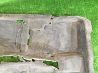 Ковер салона SUBARU GRAND WAGON OEM 95010AC180MJ BG9 BG5 1996 green 5V5