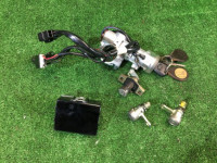 Комплект замков 83121AC080, 57410AC680, 88035AC130 SUBARU GRAND WAGON