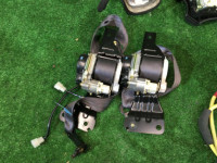 Airbag set SUBARU GRAND WAGON OEM 98211AC751MU, 98211AC780ML, 98231AC060, 98231AC050 BG9 1996 EJ25DD