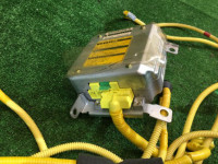 Airbag set SUBARU GRAND WAGON OEM 98211AC751MU, 98211AC780ML, 98231AC060, 98231AC050 BG9 1996 EJ25DD