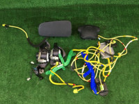 Airbag комплект 98211AC751MU, 98211AC780ML, 98231AC060, 98231AC050 SUBARU GRAND WAGON