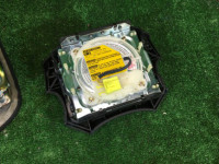 Airbag set SUBARU GRAND WAGON OEM 98211AC751MU, 98211AC780ML, 98231AC060, 98231AC050 BG9 1996 EJ25DD