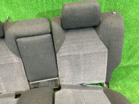 シートセット SUBARU GRAND WAGON OEM 64110AC160MU, 64110AC170MU, 64414AC070MU, 64454AC070MU BG9 BG5 1996 green 5V5