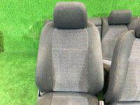 シートセット SUBARU GRAND WAGON OEM 64110AC160MU, 64110AC170MU, 64414AC070MU, 64454AC070MU BG9 BG5 1996 green 5V5