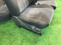 シートセット SUBARU GRAND WAGON OEM 64110AC160MU, 64110AC170MU, 64414AC070MU, 64454AC070MU BG9 BG5 1996 green 5V5