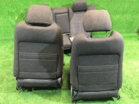 シートセット SUBARU GRAND WAGON OEM 64110AC160MU, 64110AC170MU, 64414AC070MU, 64454AC070MU BG9 BG5 1996 green 5V5