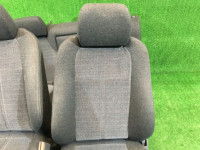 シートセット SUBARU GRAND WAGON OEM 64110AC160MU, 64110AC170MU, 64414AC070MU, 64454AC070MU BG9 BG5 1996 green 5V5