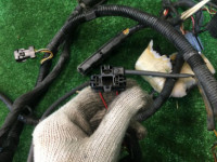Коса SUBARU GRAND WAGON OEM 81202AC560, 81403AC490 BG9 1996 EJ25DD