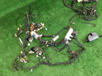 Коса SUBARU GRAND WAGON OEM 81202AC560, 81403AC490 BG9 1996 EJ25DD