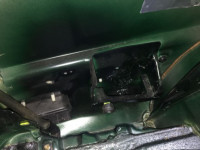 Крыло заднее левое SUBARU GRAND WAGON OEM 51410AC910 BG9 1996 green 5V5