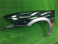 Крыло переднее левое SUBARU GRAND WAGON OEM 57110AC010, 57110AC110 BG9 1996 green 5V5