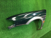 Крыло переднее левое SUBARU GRAND WAGON OEM 57110AC010, 57110AC110 BG9 1996 green 5V5