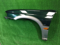 Крыло переднее левое SUBARU GRAND WAGON OEM 57110AC010, 57110AC110 BG9 1996 green 5V5