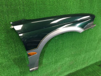 Крыло переднее правое SUBARU GRAND WAGON OEM 57110AC000, 57110AC100 BG9 1996 green 5V5