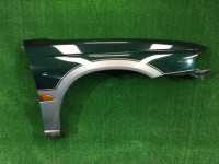 Крыло переднее правое SUBARU GRAND WAGON OEM 57110AC000, 57110AC100 BG9 1996 green 5V5