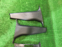 Pillar trim SUBARU GRAND WAGON OEM 94010AC020MU 94010AC030MU 94022AC021ML 94022AC031ML BG9 1996 green 5V5