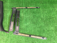 Pillar trim SUBARU GRAND WAGON OEM 94010AC020MU 94010AC030MU 94022AC021ML 94022AC031ML BG9 1996 green 5V5