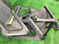 Обшивка багажника SUBARU GRAND WAGON OEM 94025AC240ML, 94025AC050ML, 91047AA011, 94015AC220MU, 94015AC230MU BG9 BG5 1996 green 5V5