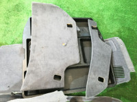 Обшивка багажника SUBARU GRAND WAGON OEM 94025AC240ML, 94025AC050ML, 91047AA011, 94015AC220MU, 94015AC230MU BG9 BG5 1996 green 5V5