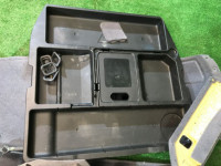 Обшивка багажника SUBARU GRAND WAGON OEM 94025AC240ML, 94025AC050ML, 91047AA011, 94015AC220MU, 94015AC230MU BG9 BG5 1996 green 5V5