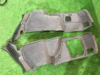 Обшивка багажника SUBARU GRAND WAGON OEM 94025AC240ML, 94025AC050ML, 91047AA011, 94015AC220MU, 94015AC230MU BG9 BG5 1996 green 5V5