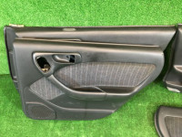 Обшивка дверей SUBARU GRAND WAGON OEM 94215AC002ML 94215AC012ML 94258AC040 94258AC050 BG9 BG5 1996 green 5V5
