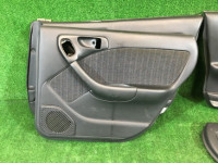 Обшивка дверей SUBARU GRAND WAGON OEM 94215AC002ML 94215AC012ML 94258AC040 94258AC050 BG9 BG5 1996 green 5V5