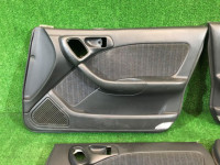 Обшивка дверей SUBARU GRAND WAGON OEM 94215AC002ML 94215AC012ML 94258AC040 94258AC050 BG9 BG5 1996 green 5V5