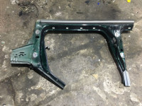Порог металл правый SUBARU GRAND WAGON OEM 51415AC000 BG9 1996 green 5V5